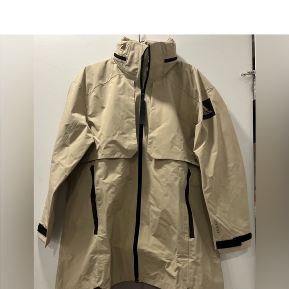 Adidas MYSHELTER RAIN.RDY PARKA BRAND NEW - Picture 7 of 14